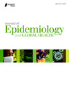 Journal of Epidemiology and Global Health雜志封面